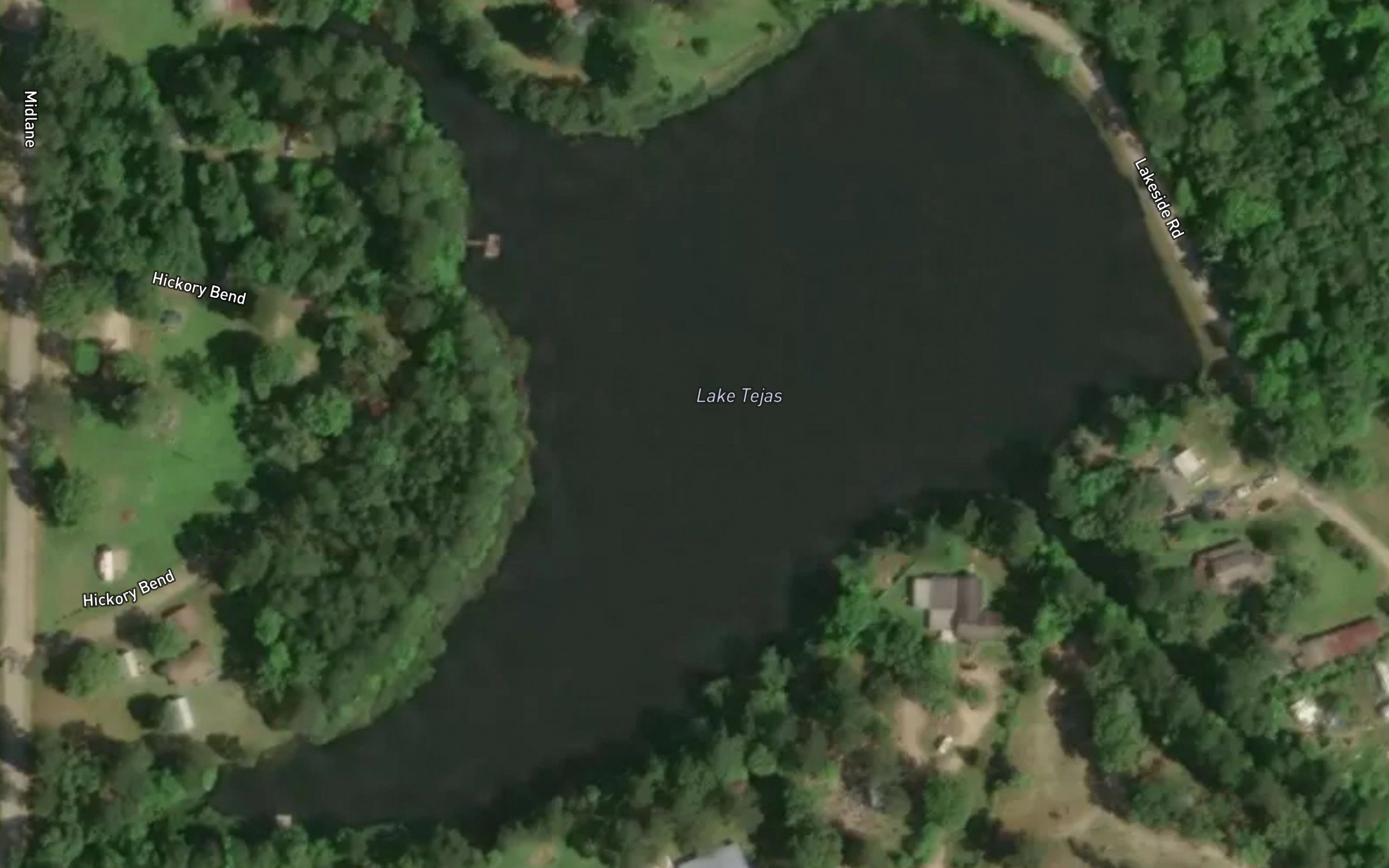 Lake Tejas