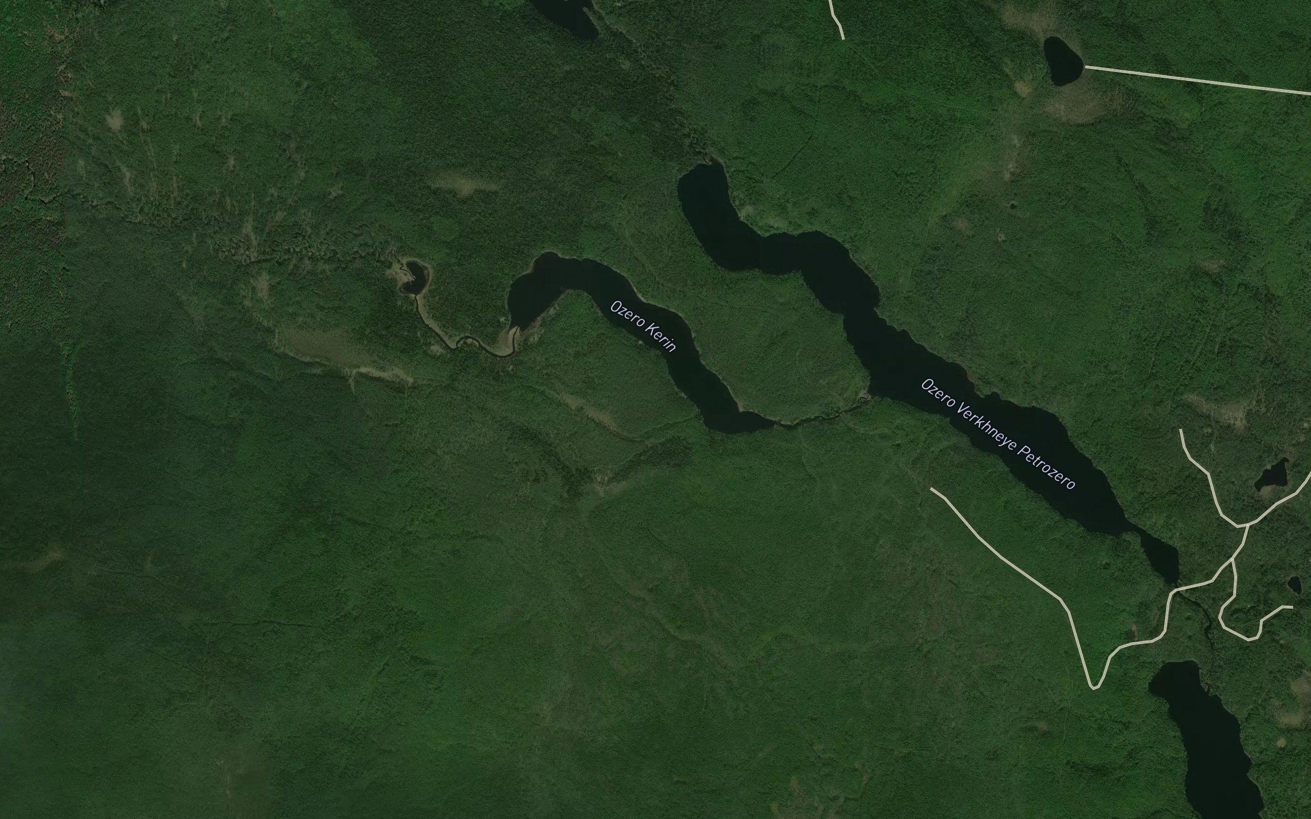 Ozero Kerin