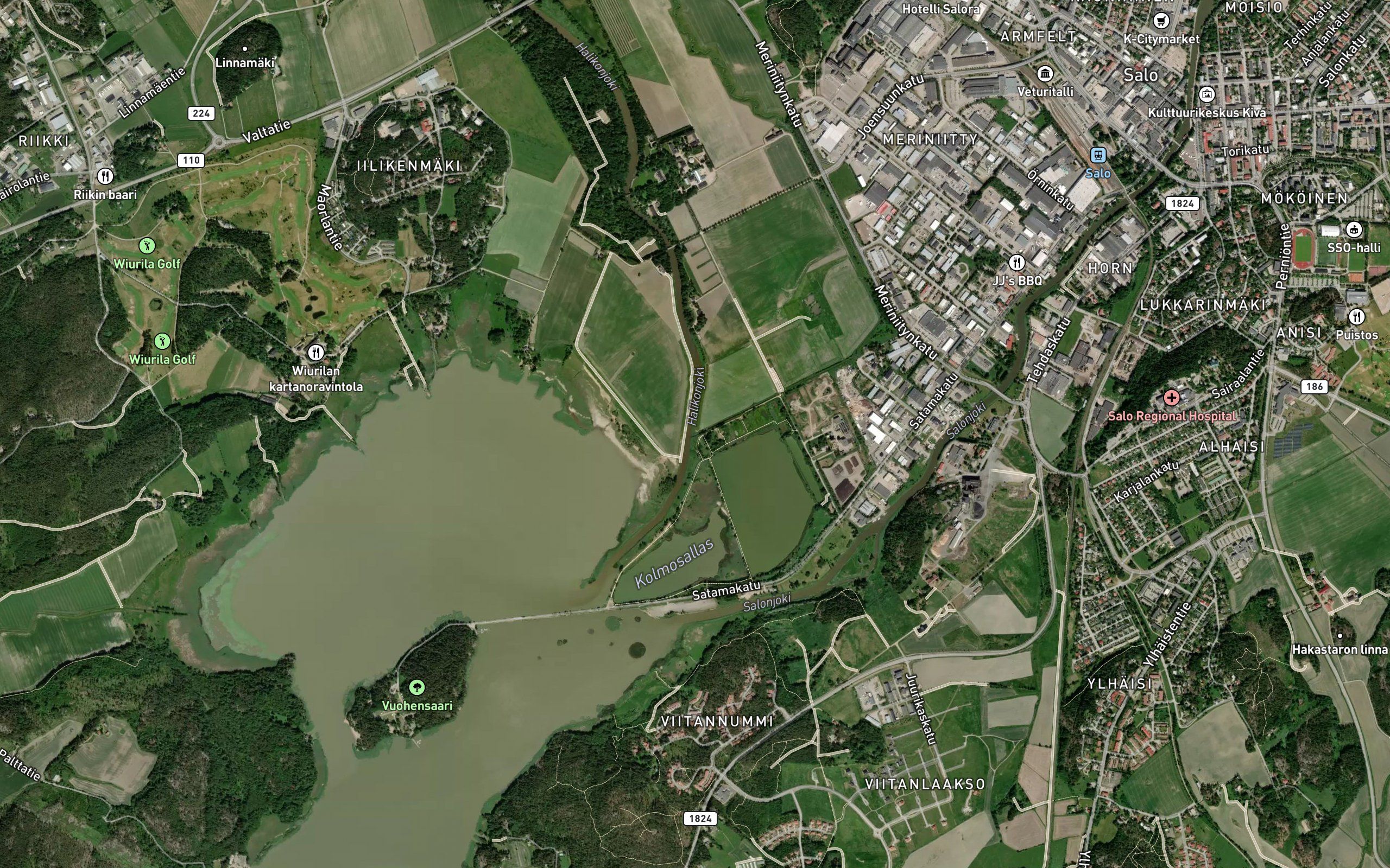 Salitunoja