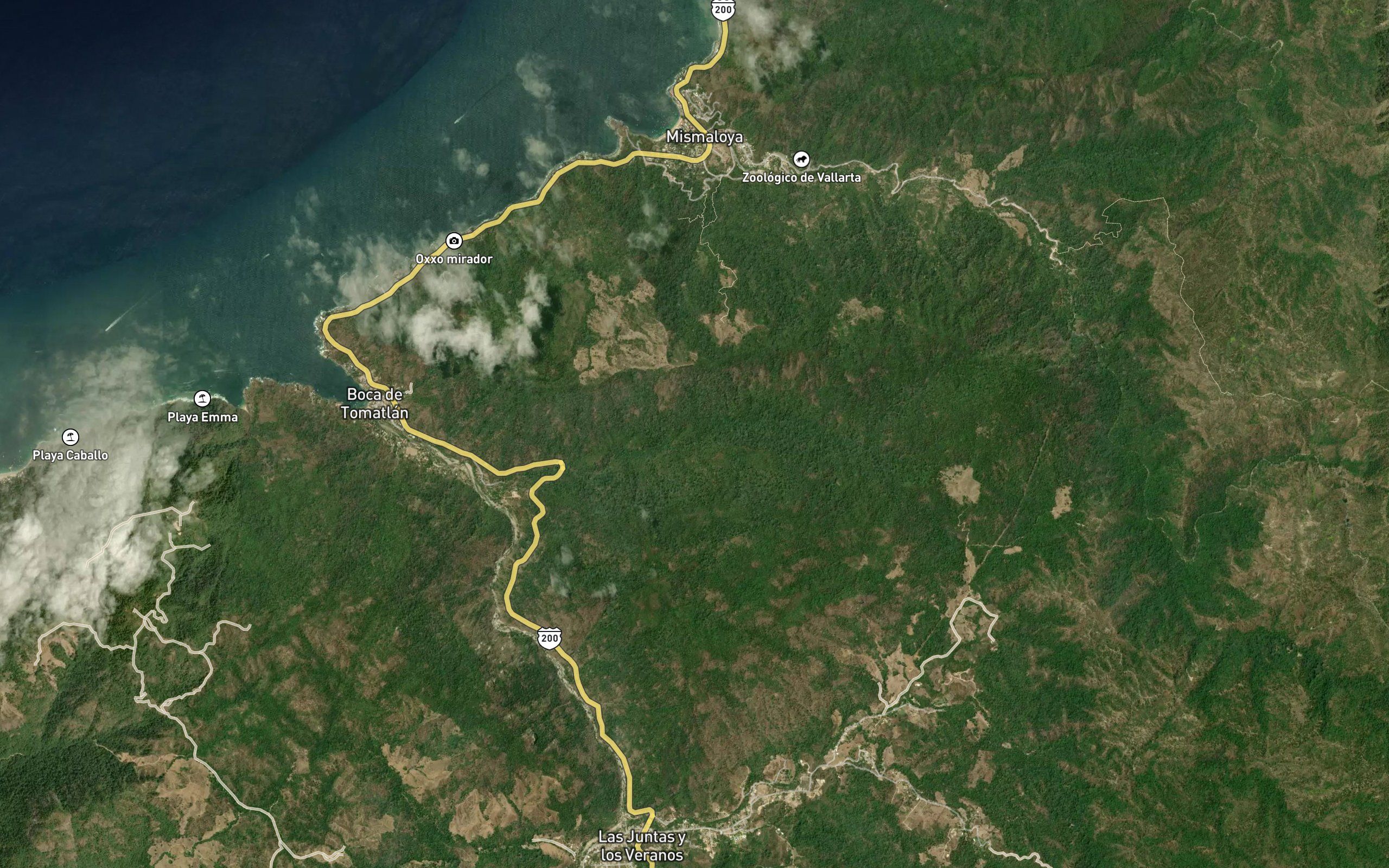 Barranca Honda
