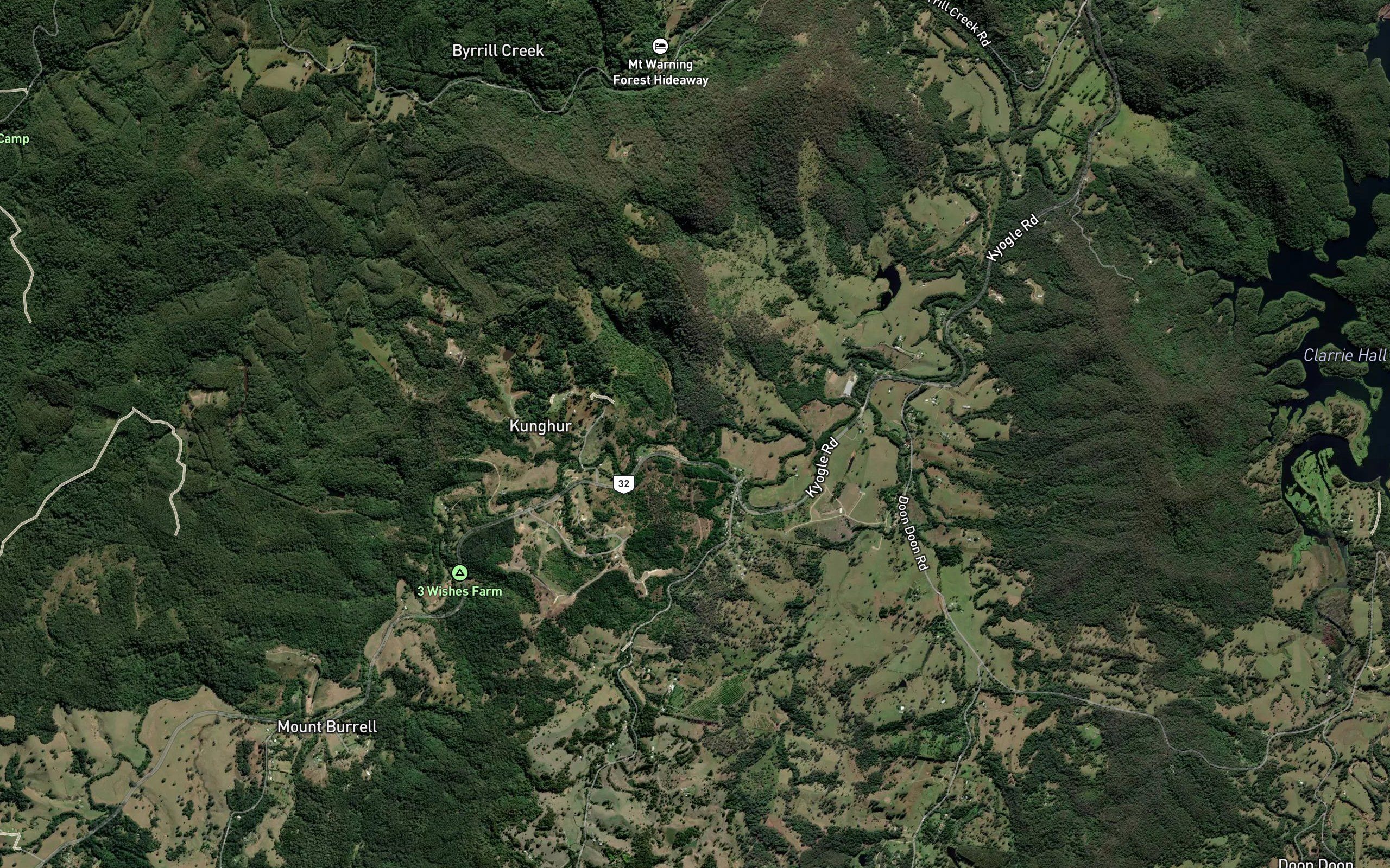 Graveyard Creek