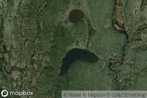 Lac du Boomerang