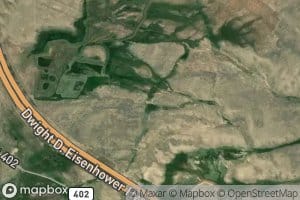 Cherokee Gulch Ditch