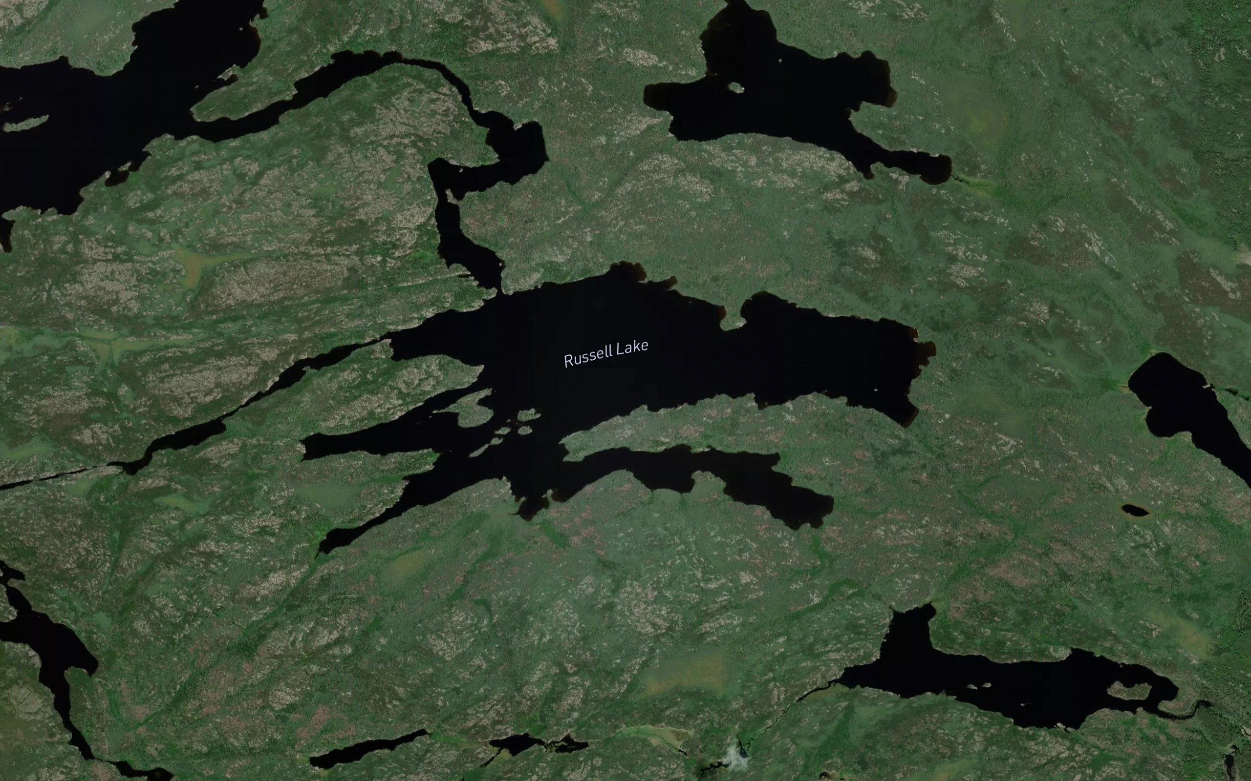 Russell Lake