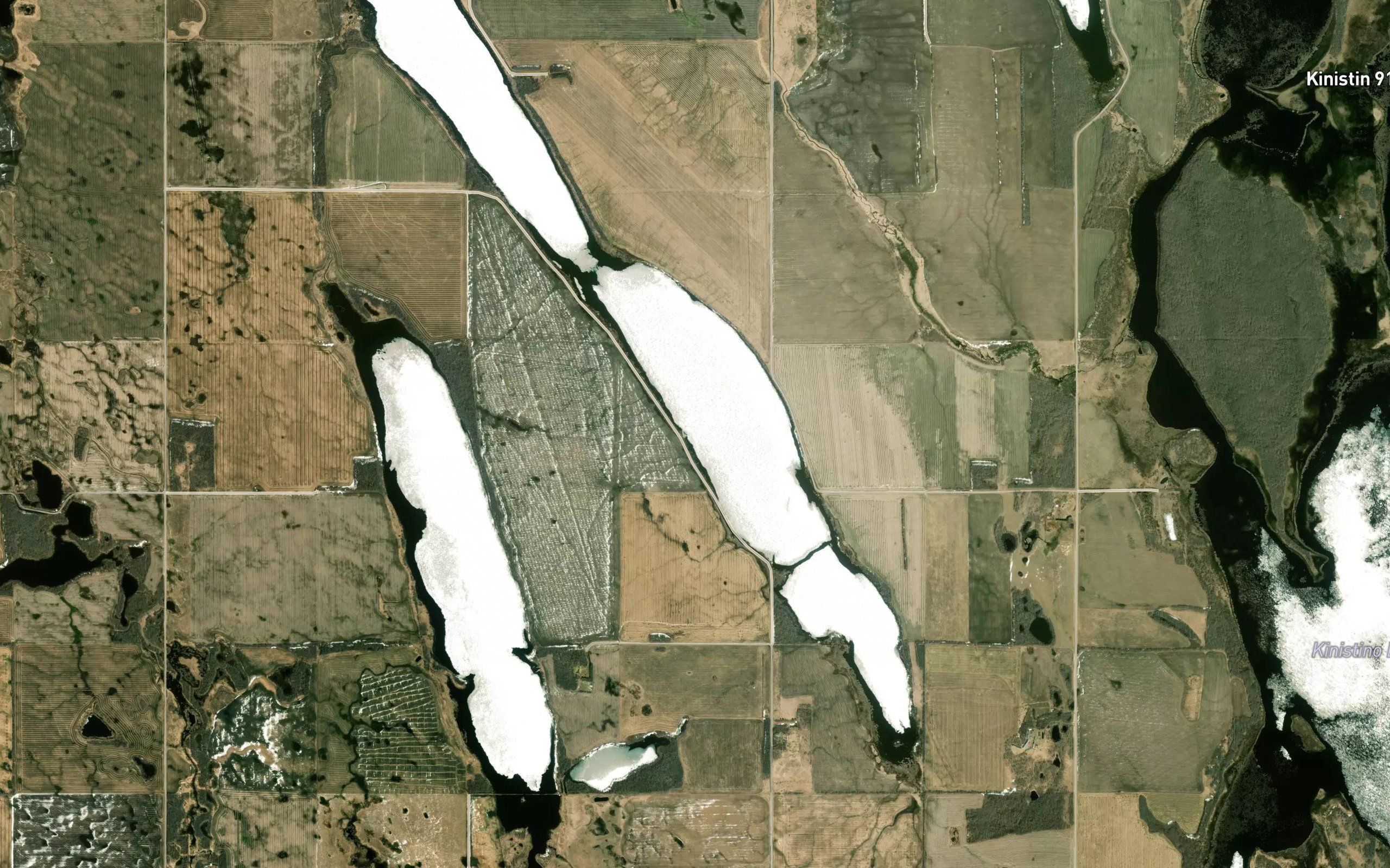 Lemoine Lake