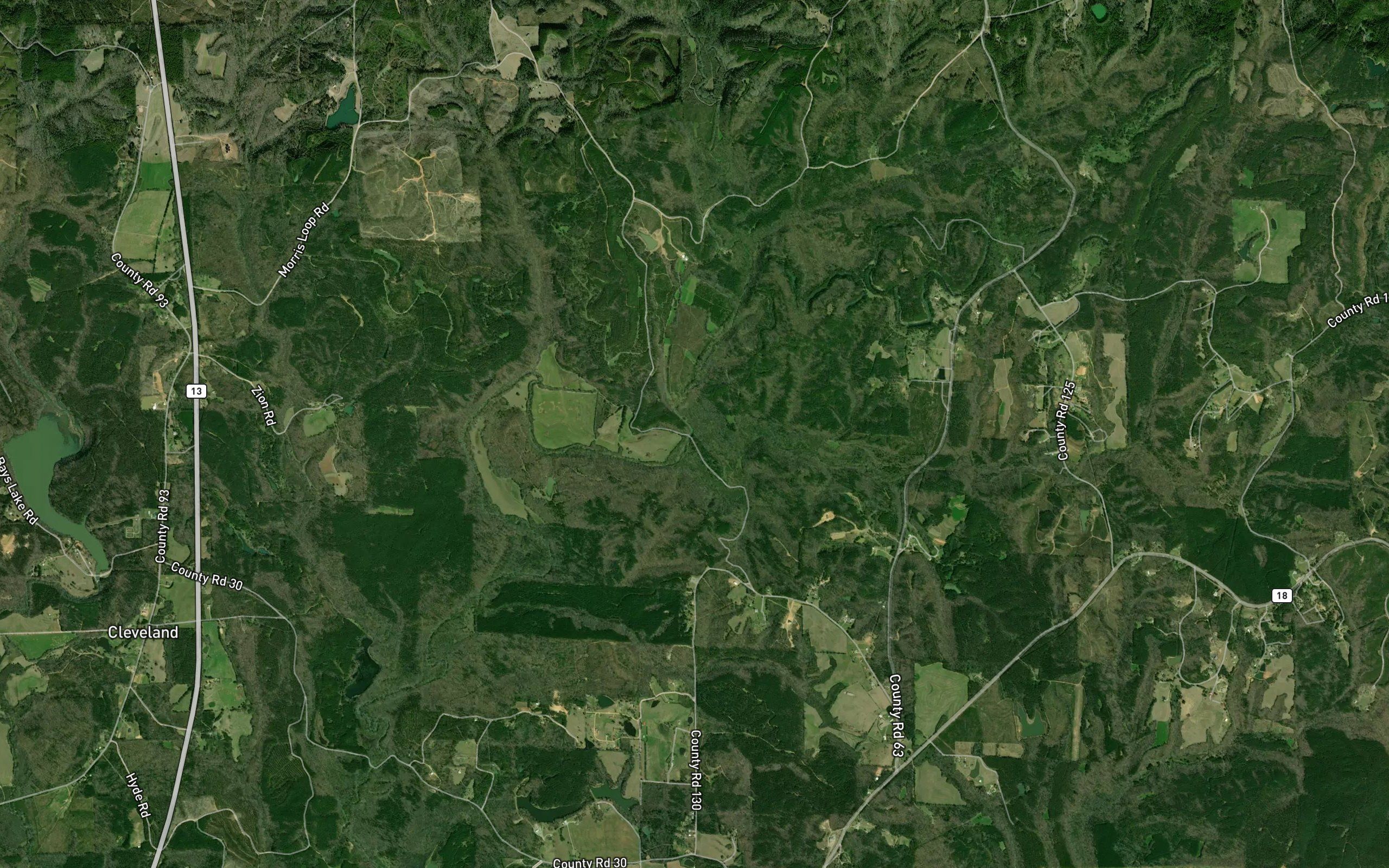 Cane Creek