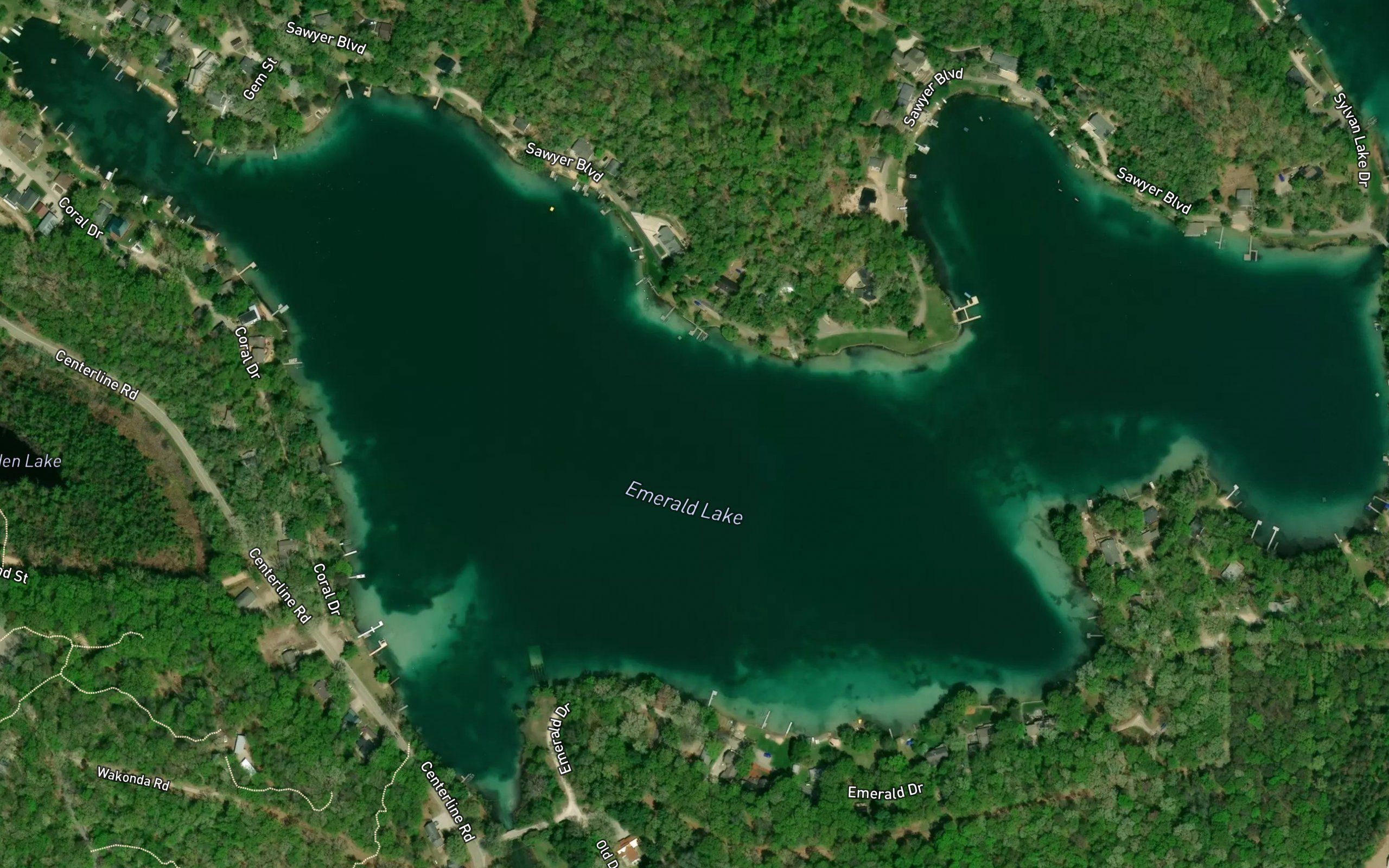Sylvan Lake