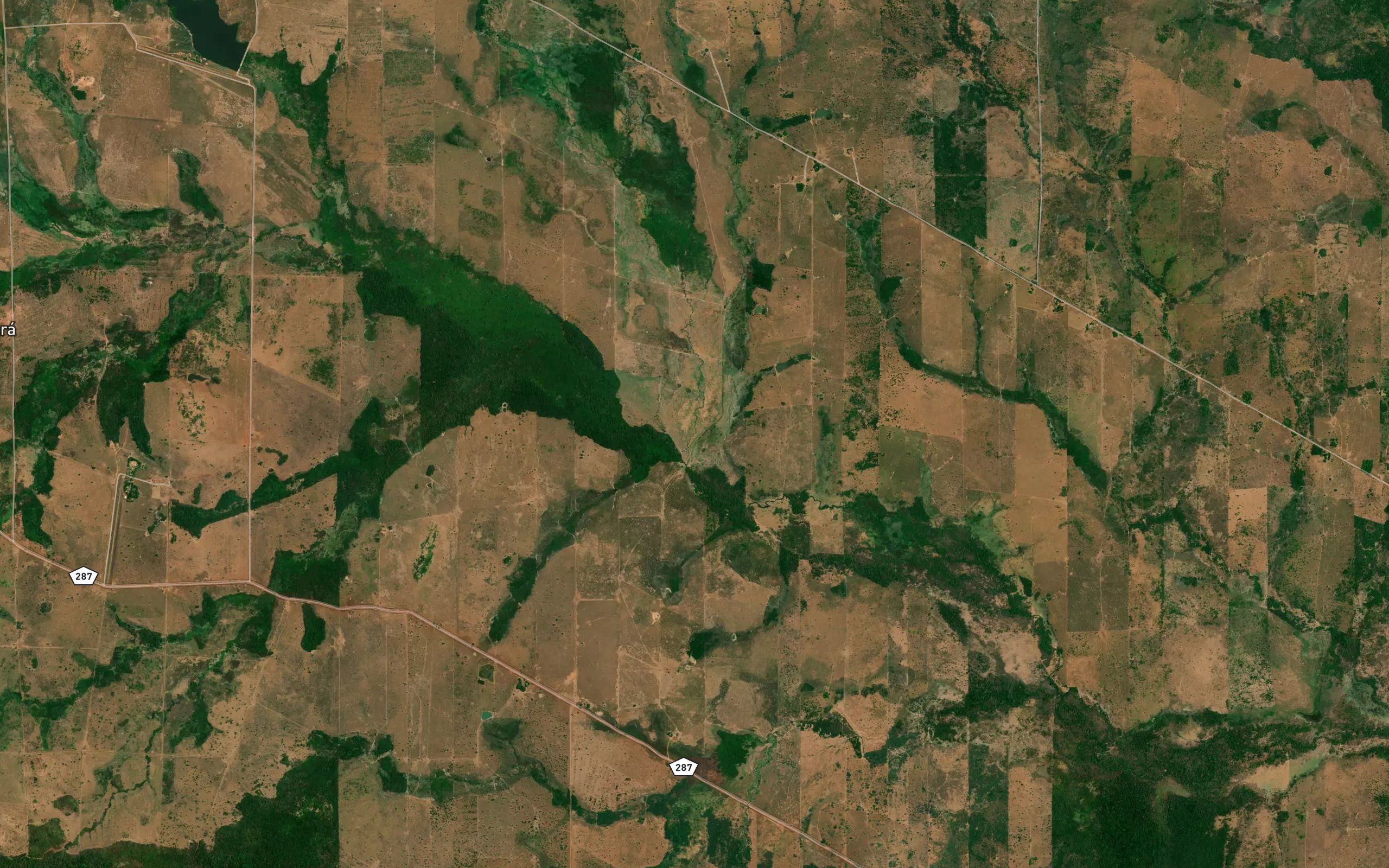 Ribeirao do Fogo