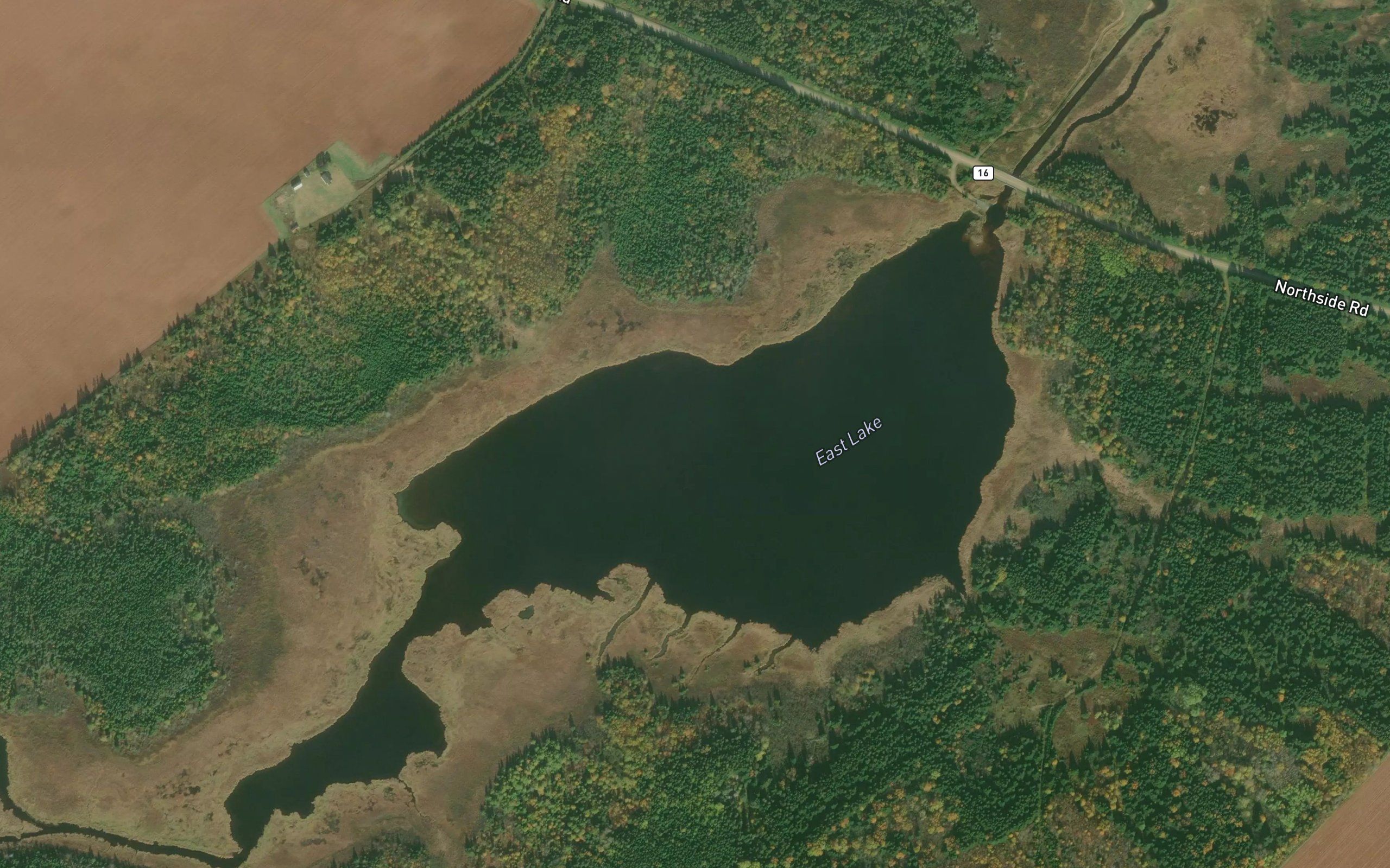 East Lake
