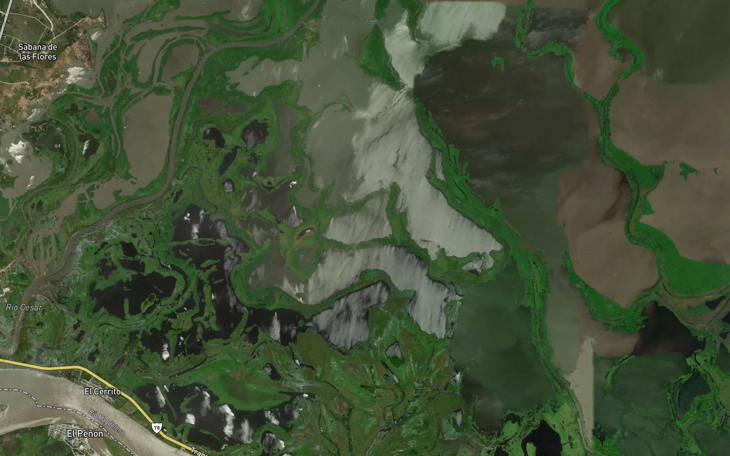 Cienaga La Pacora