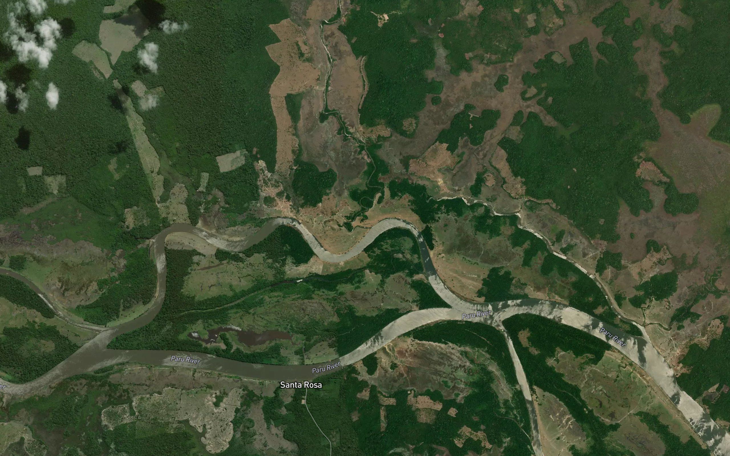 Rio Novaripeua
