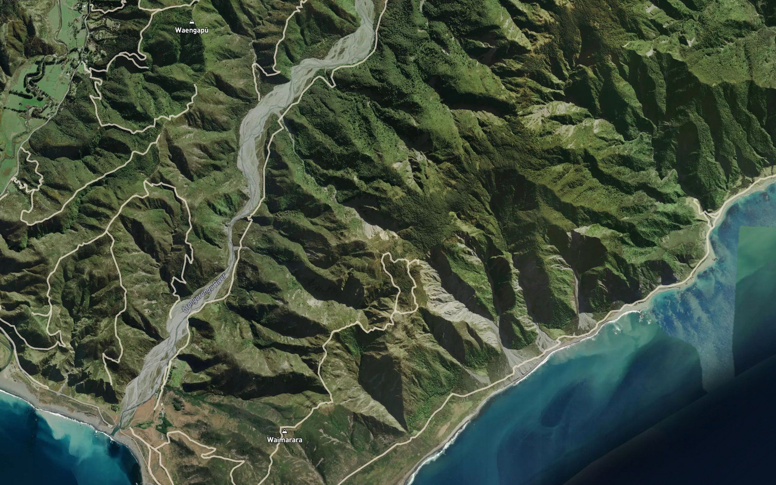 Kotumu Stream