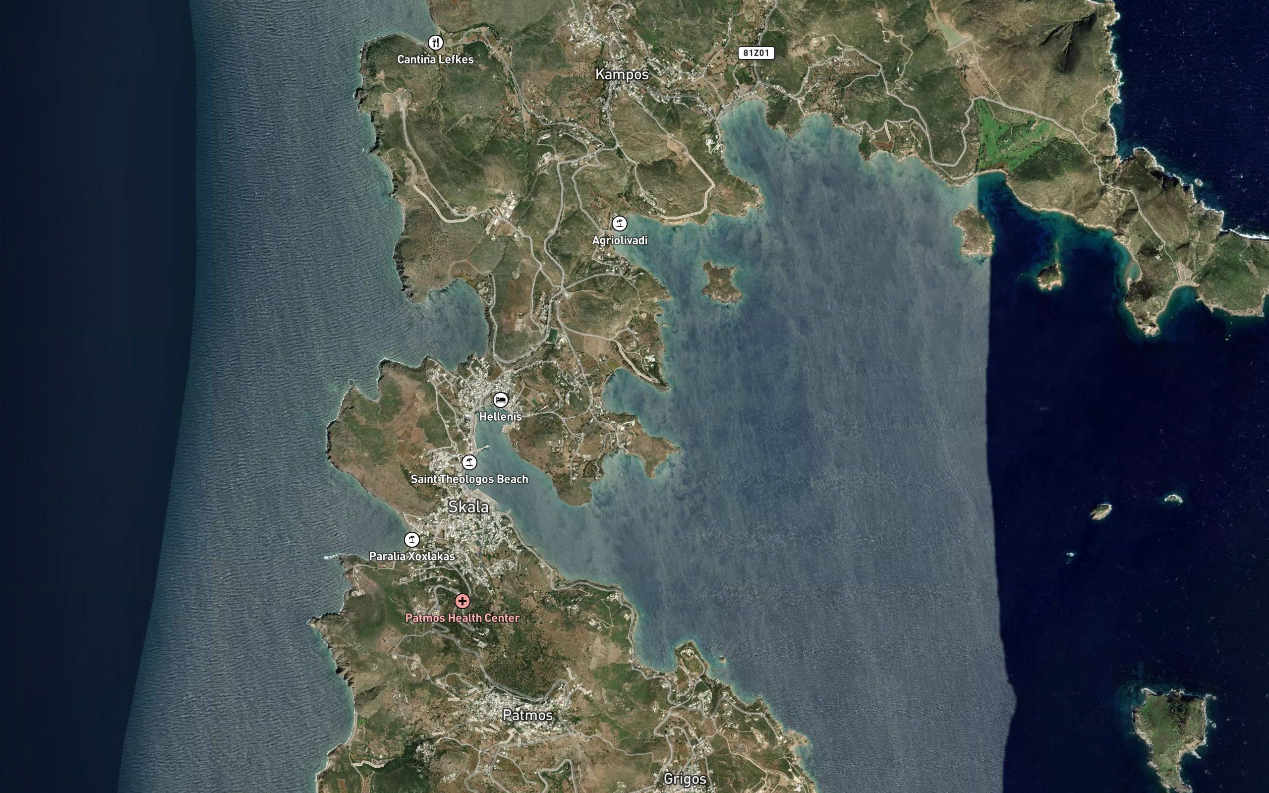 Ormos Melogiou