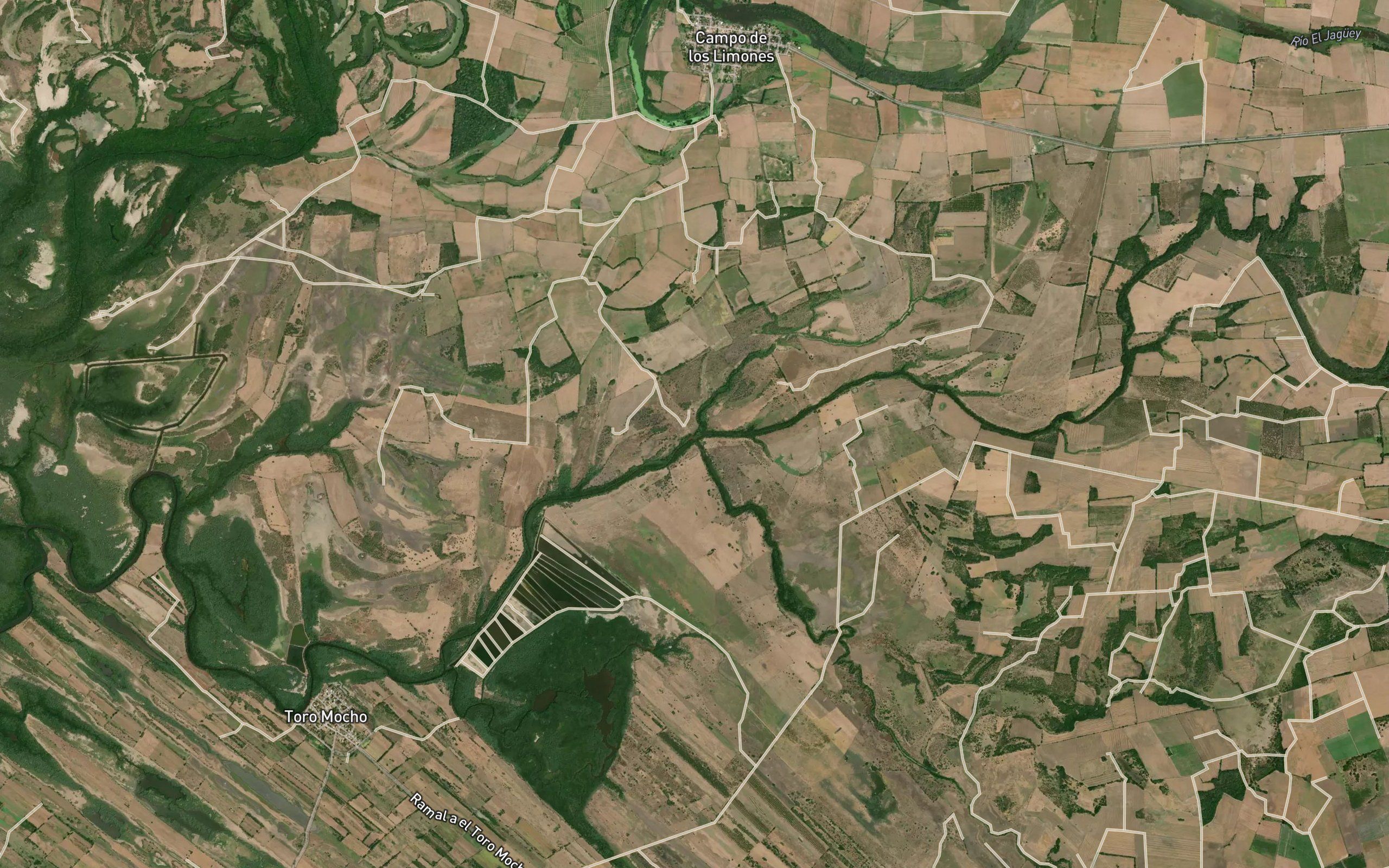 Estero el Jaguey