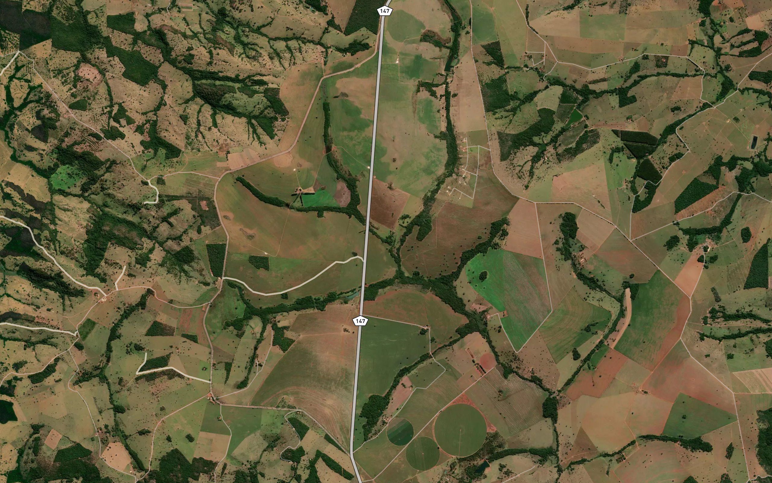 Corrego da Formiga
