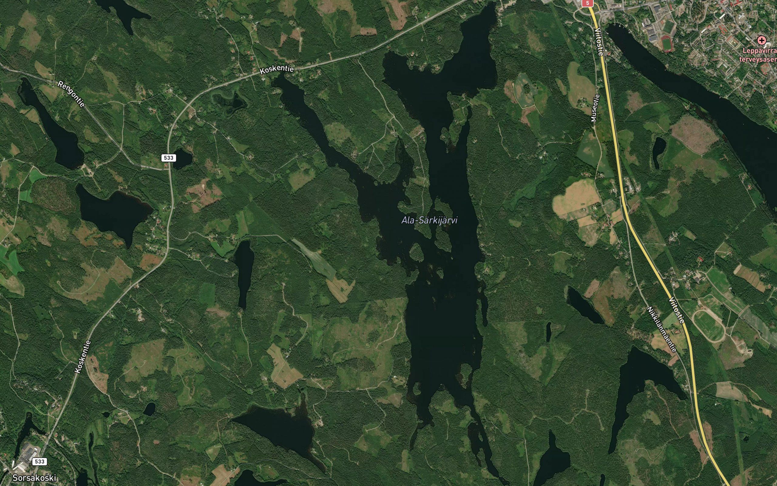 Ala-Sarkijarvi