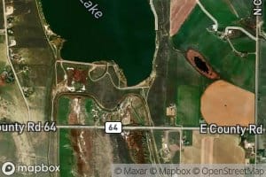 Demmel Lake Reservoir Number 2