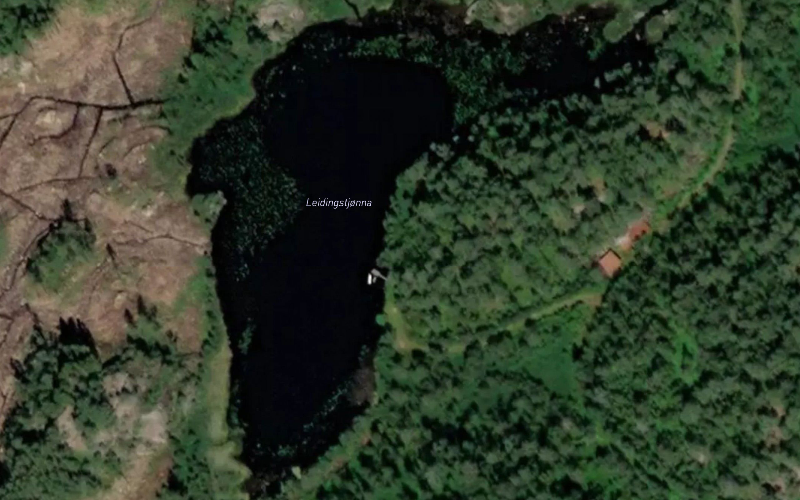 Leidingstjonna
