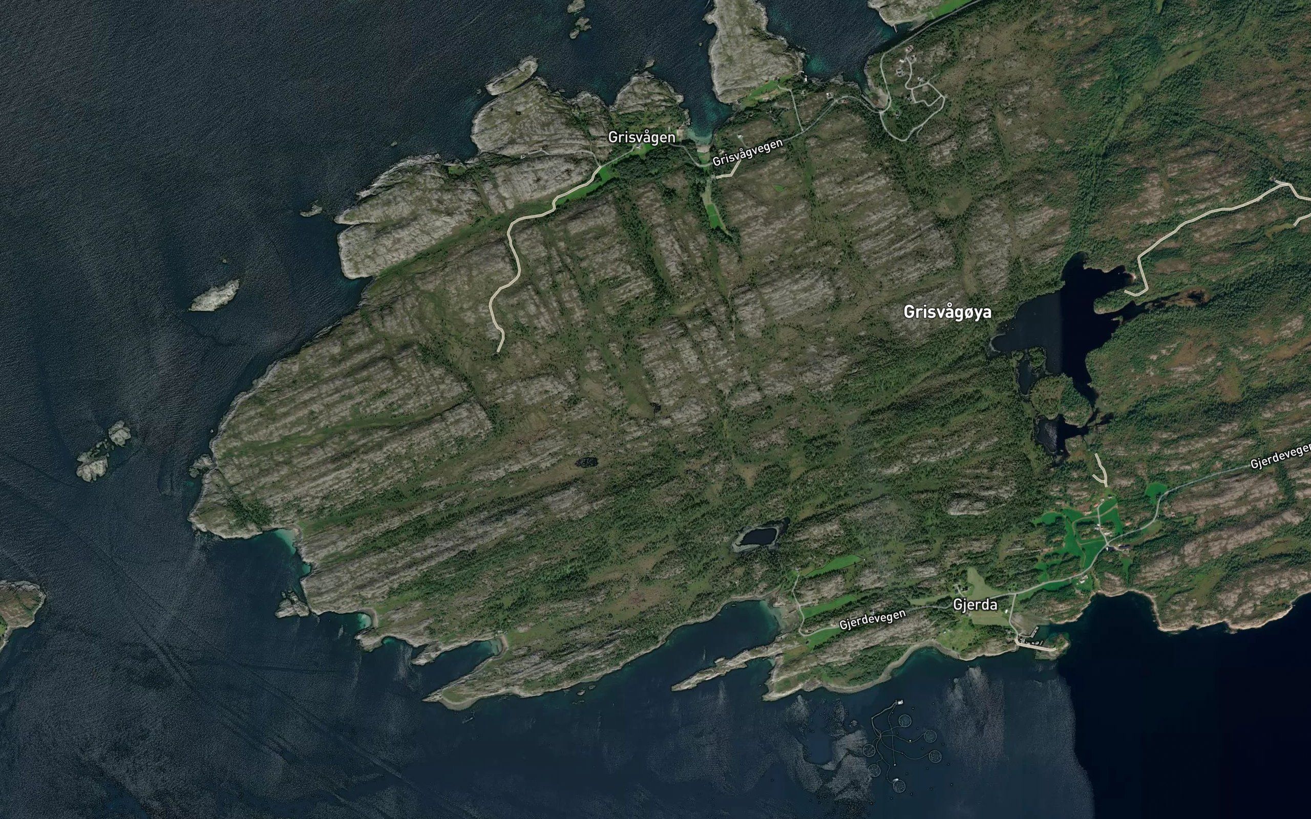 Ildrivatnet