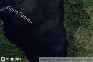 Ozero Fomino