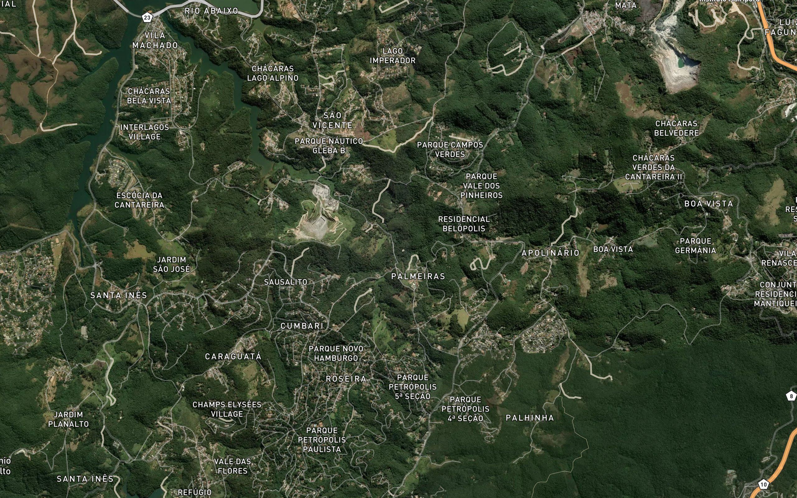 Ribeirao Juqueri