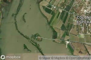 Presa Isabel Allende