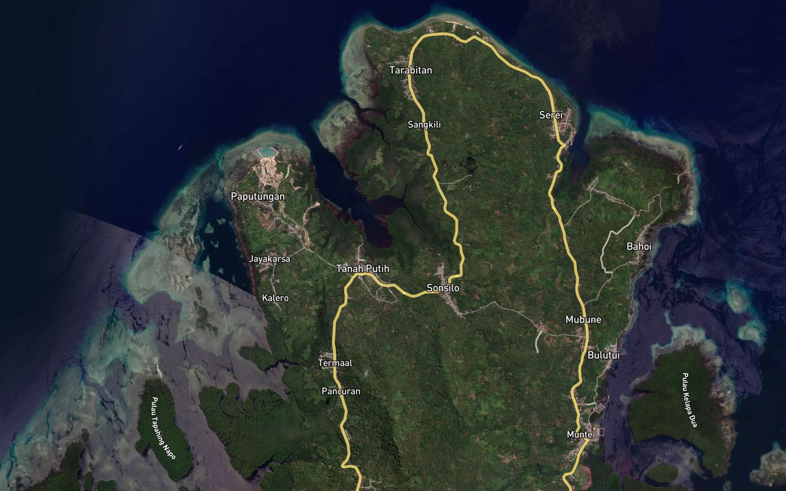 Kuala Dahiyango