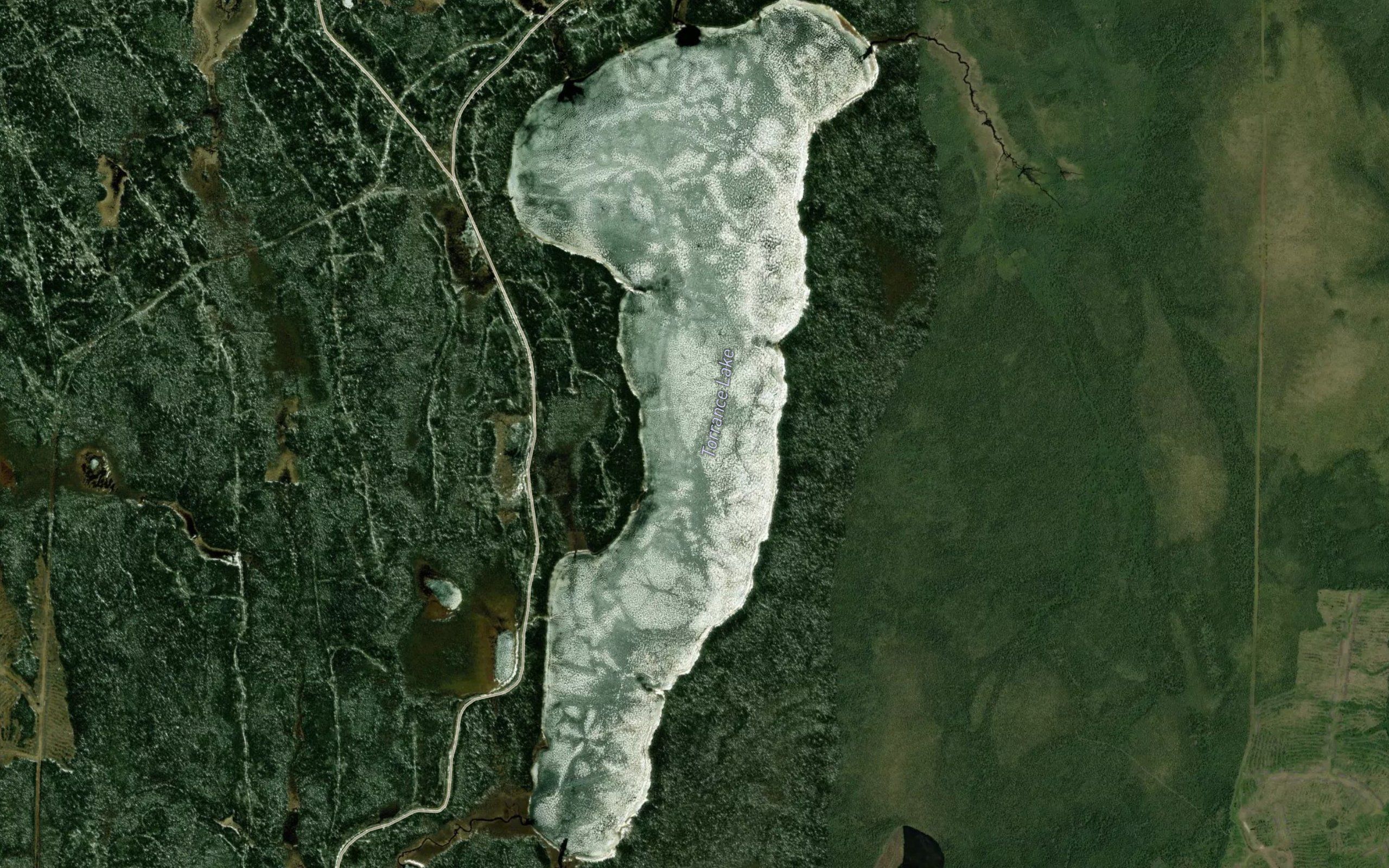 Torrance Lake