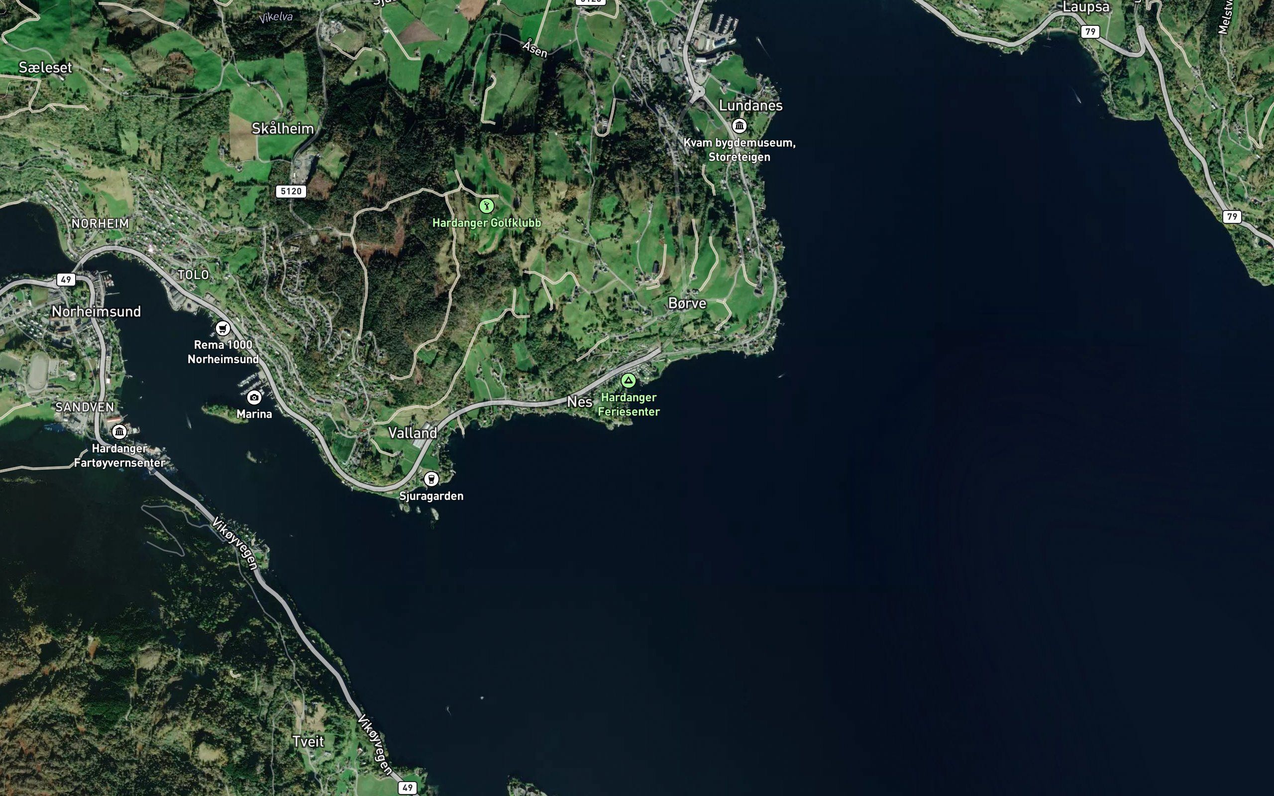Nesvika
