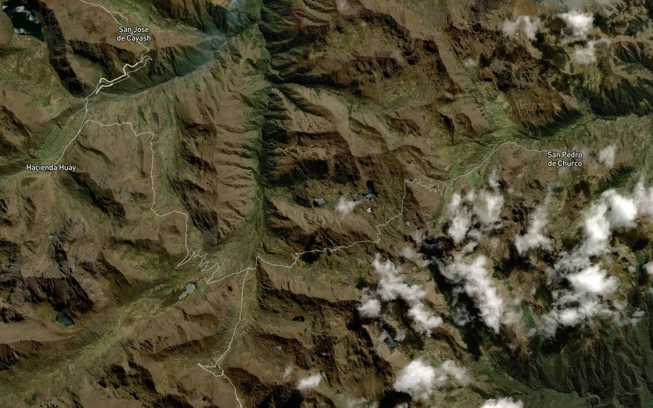 Laguna Chaupicocha