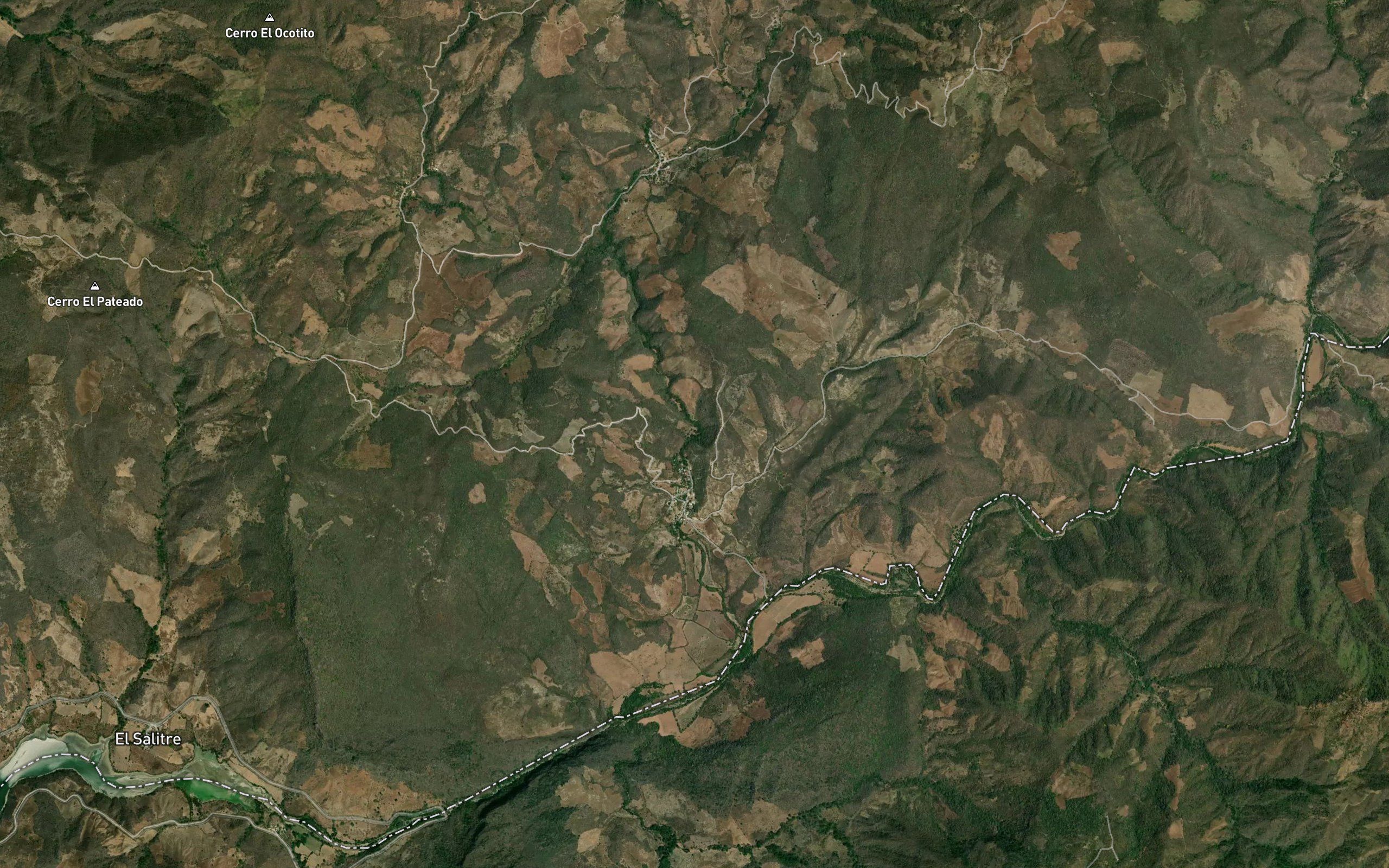 Barranca Los Mojos