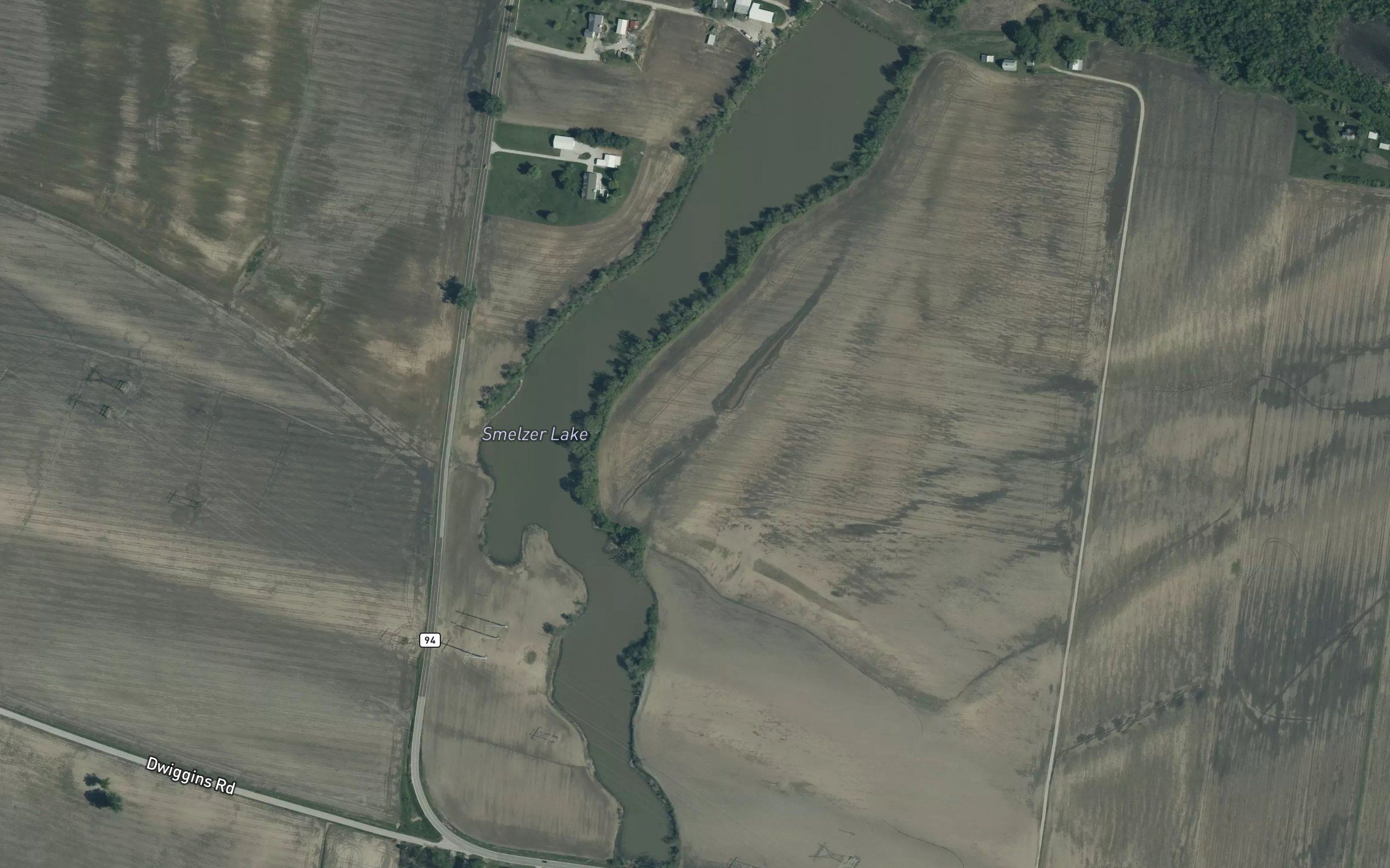 Smelzer Lake