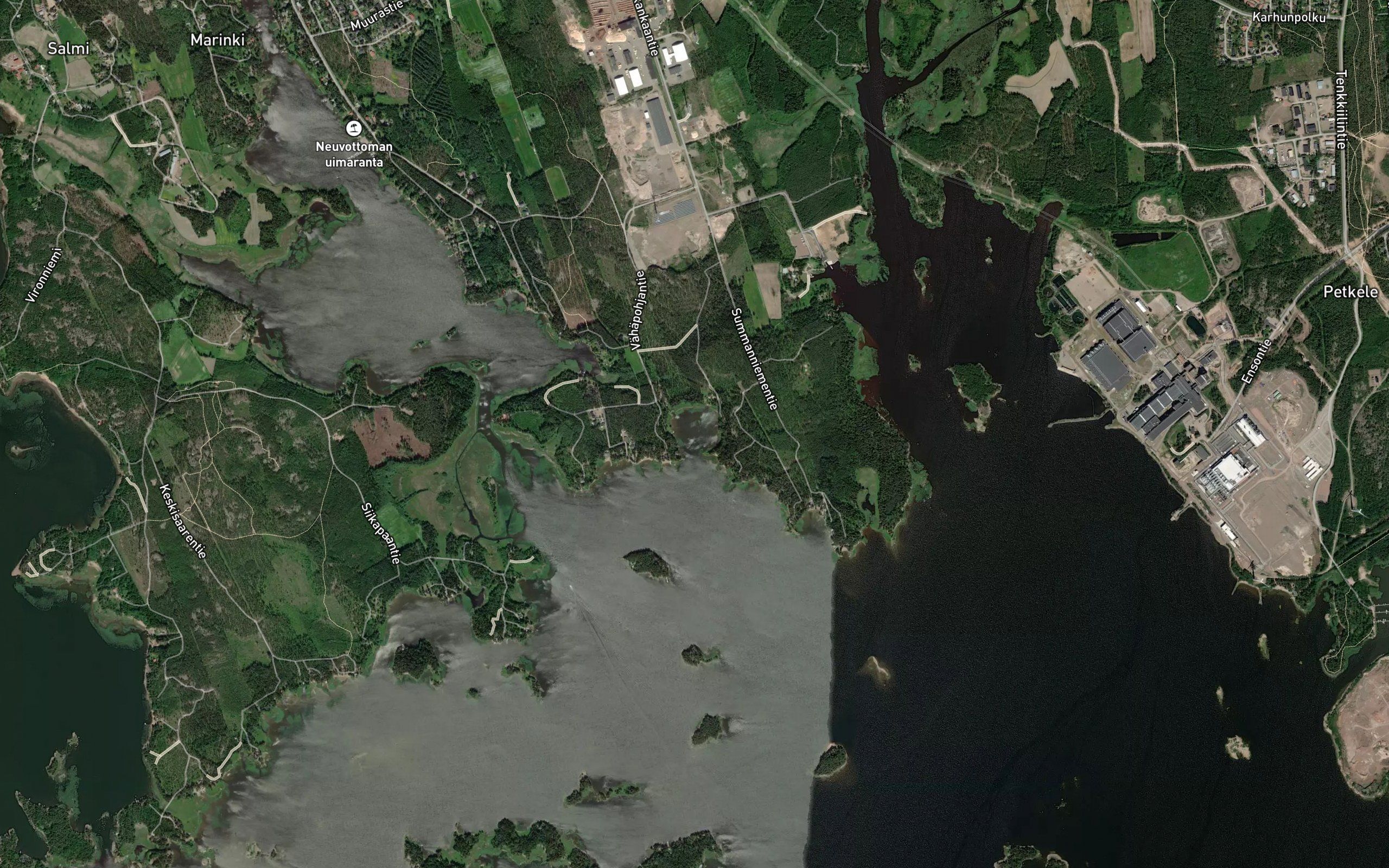 Hullunlahti