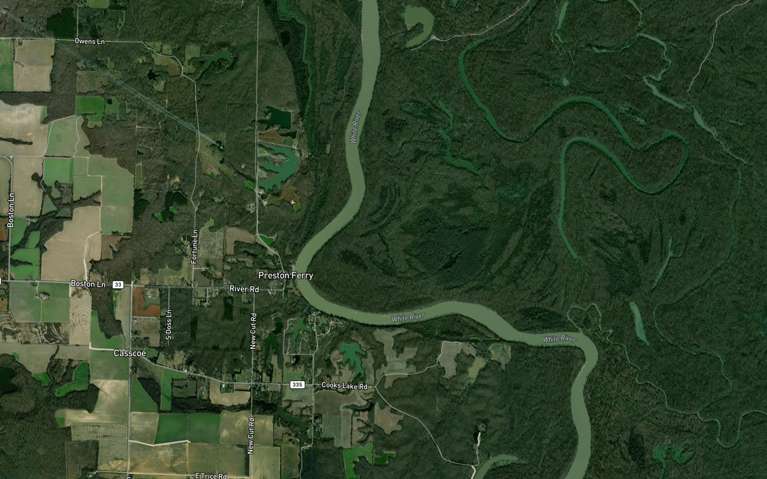 Wire Lake