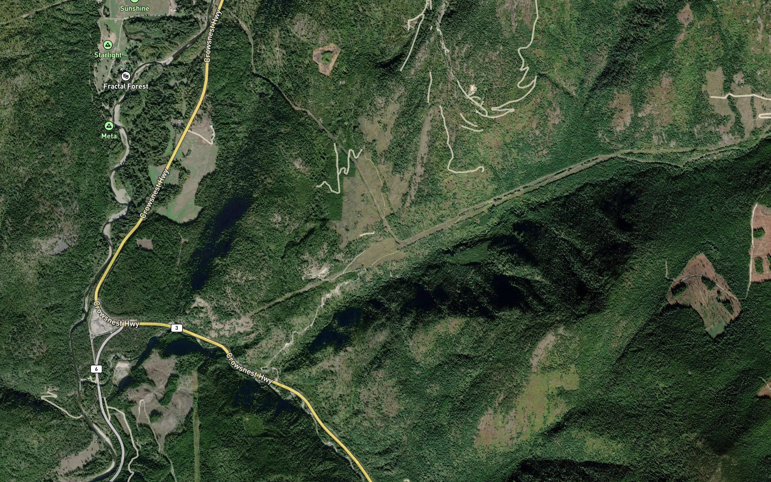 Tumilson Creek