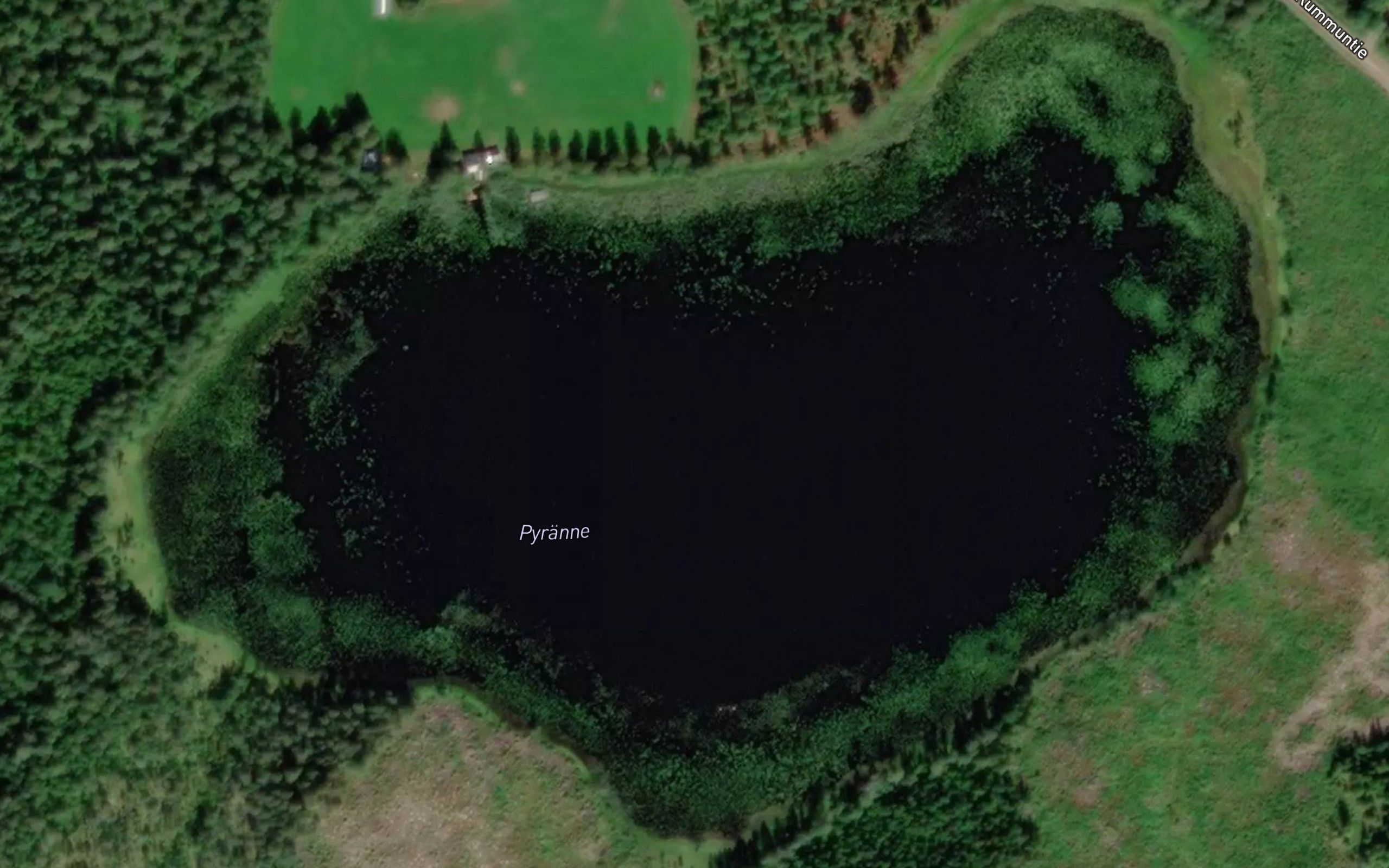 Pyranne