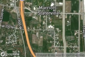 North Slaterville Canal