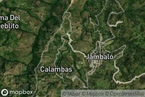 Quebrada Calanbas