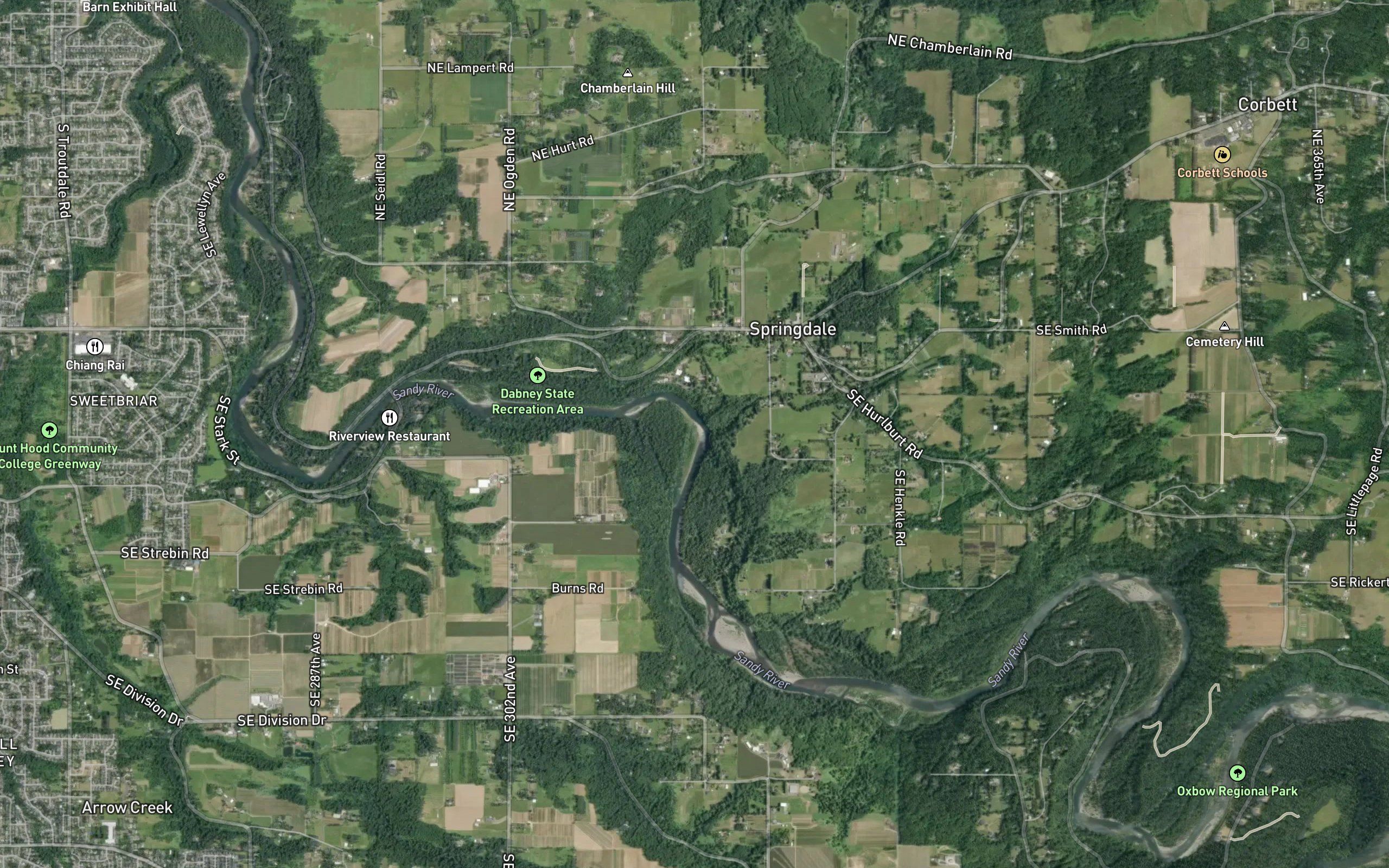 Smith Creek