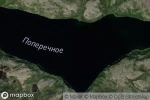 Ozero Poperechnoye