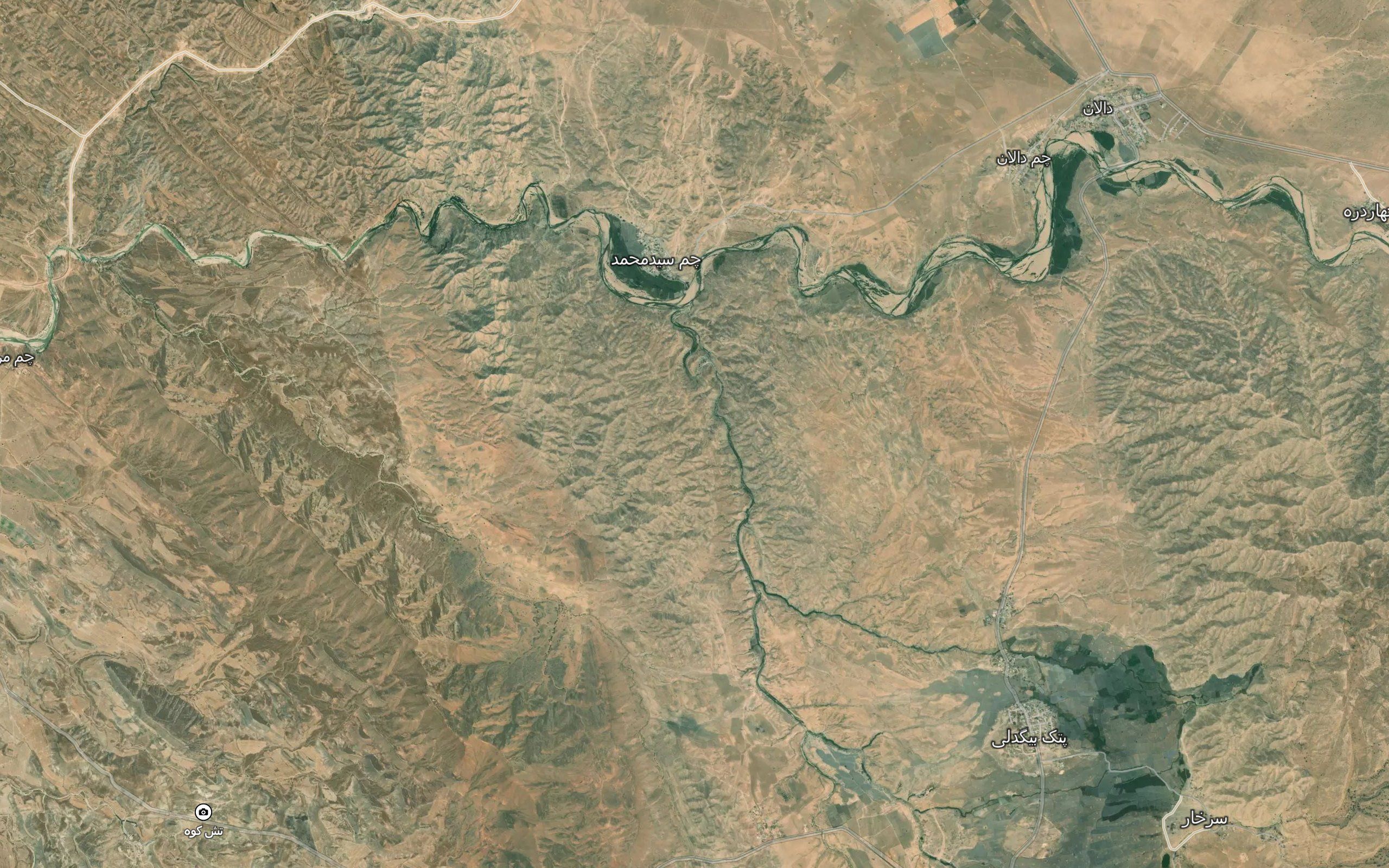 Rud-e Powtang