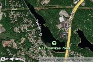 Hawkes Pond
