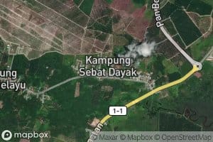 Sungai Dungun Kechil