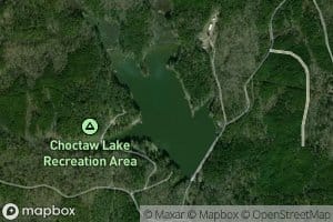 Choctaw Lake