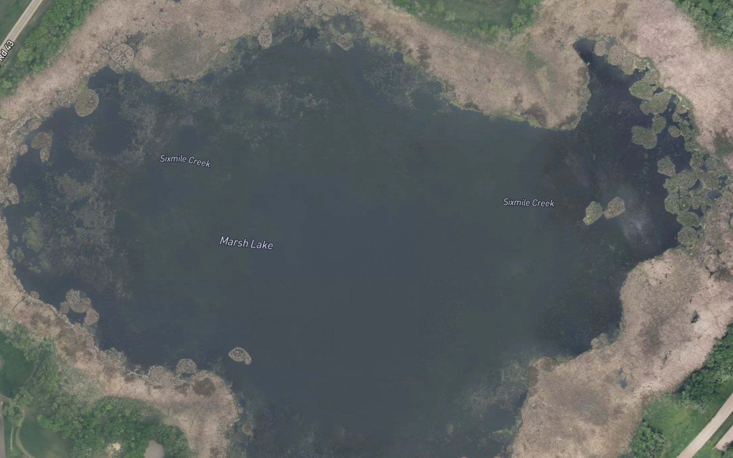 Marsh Lake