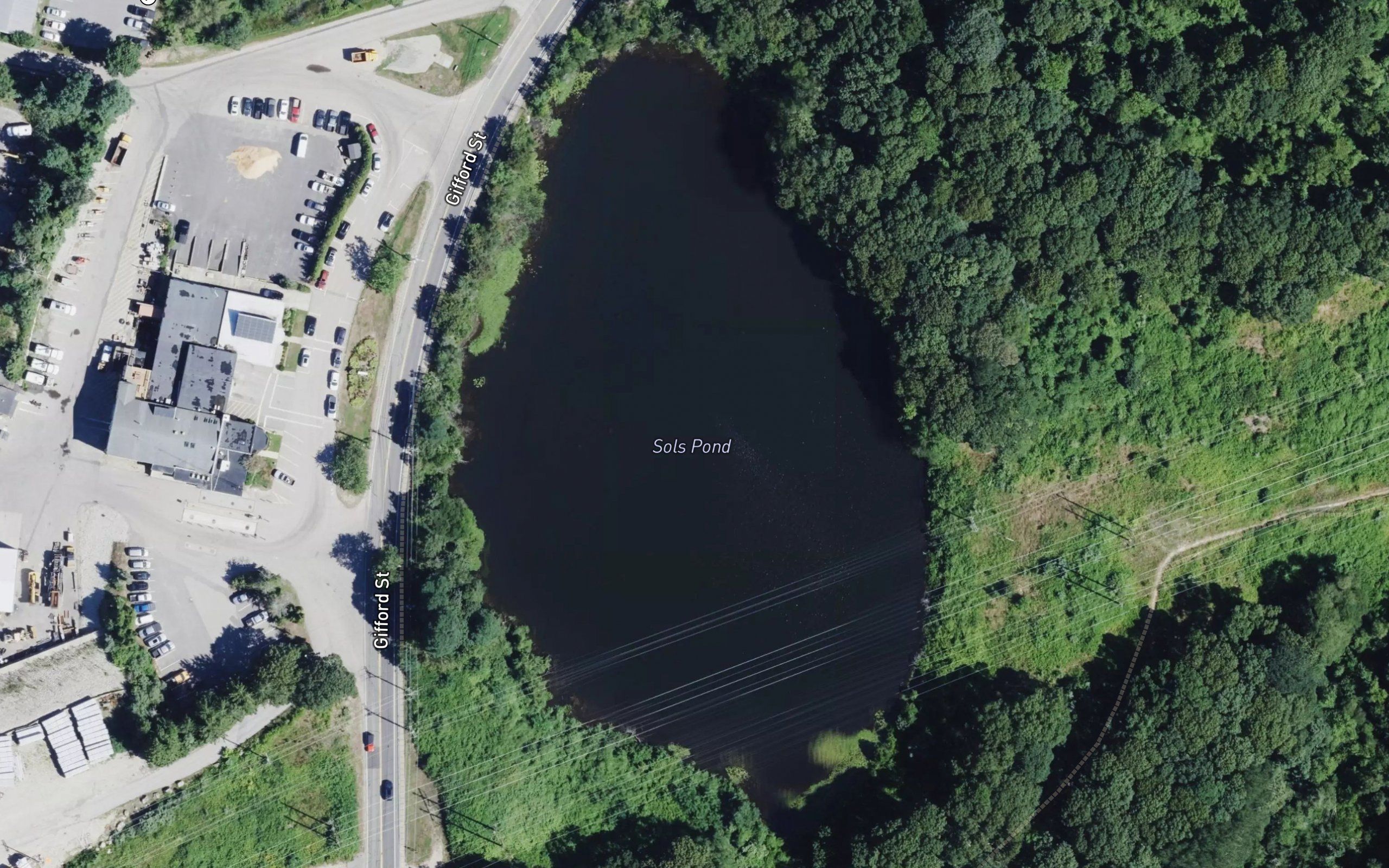 Sols Pond