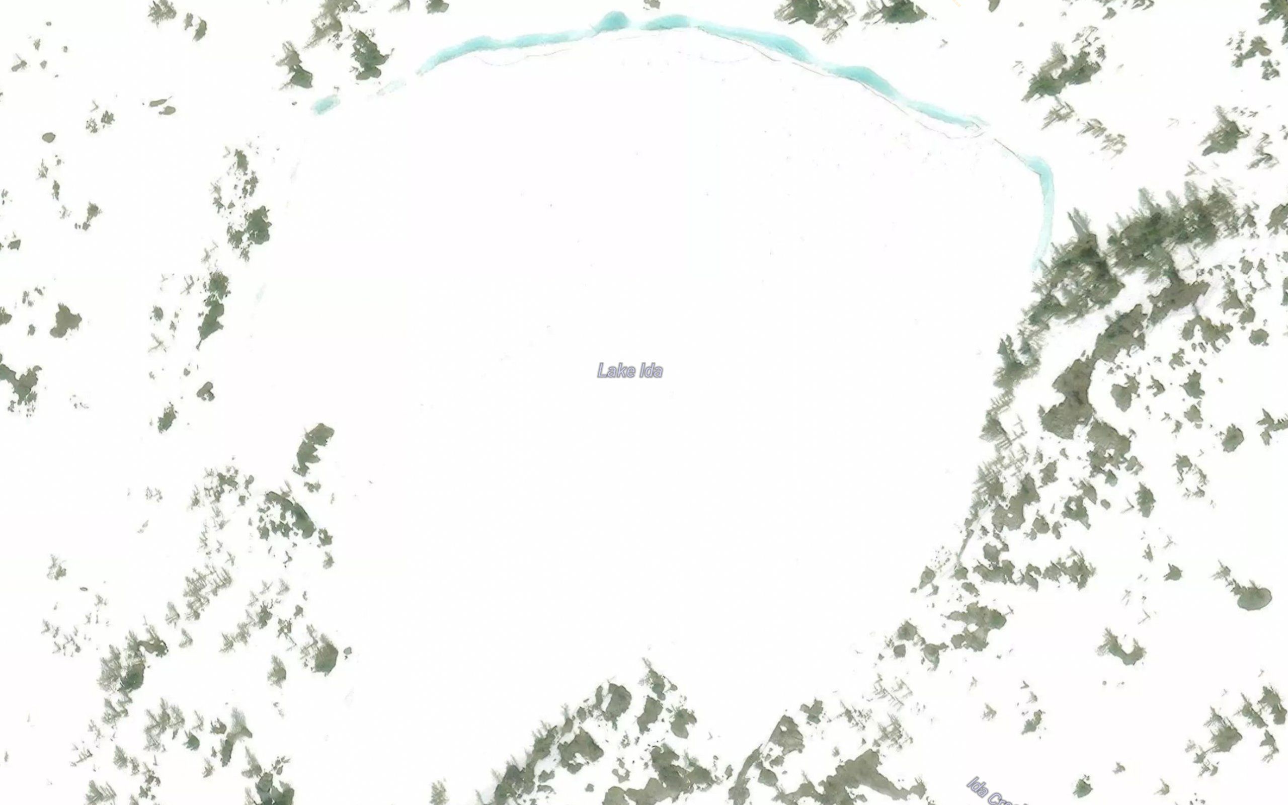 Lake Ida