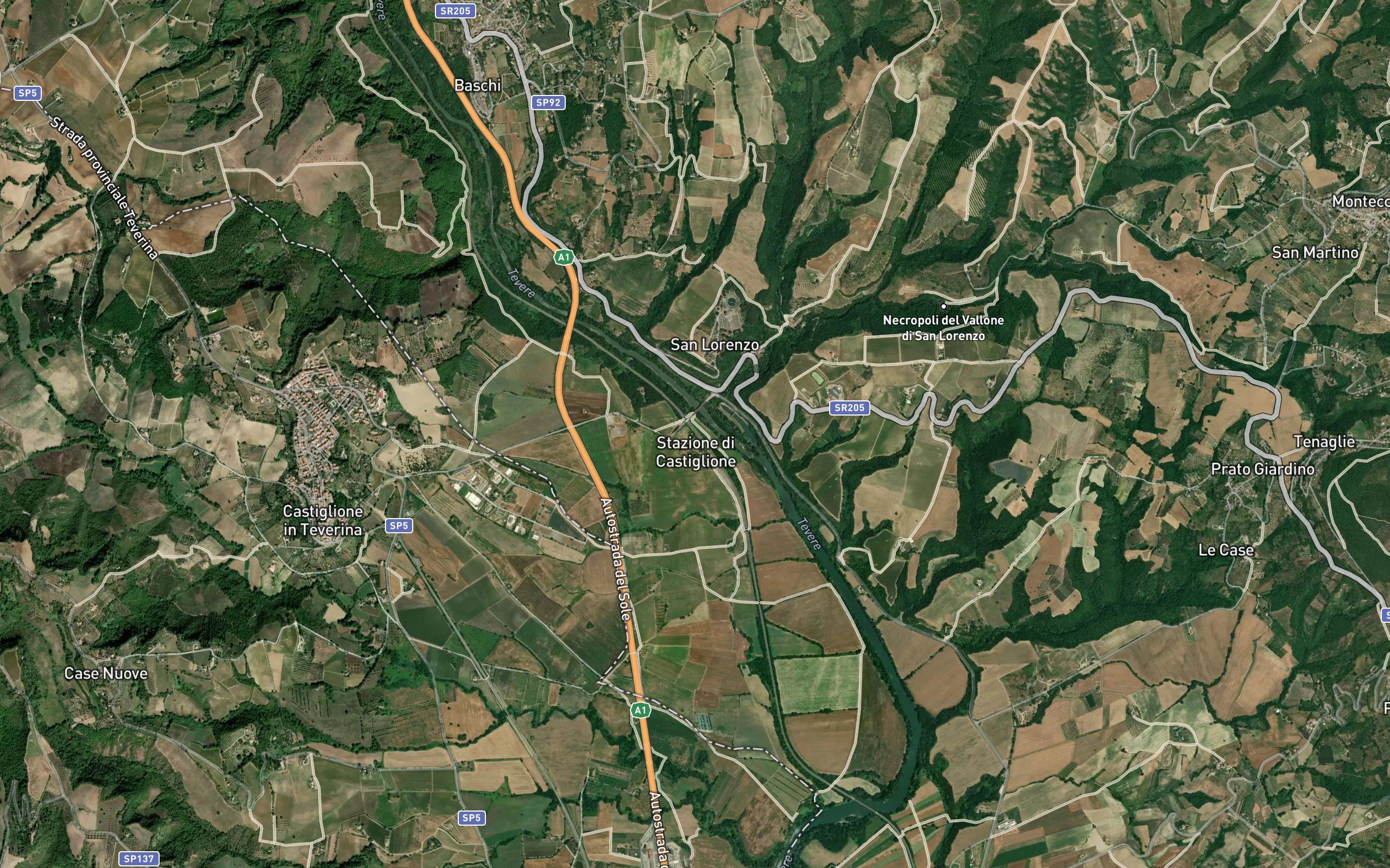 Fosso Carnano