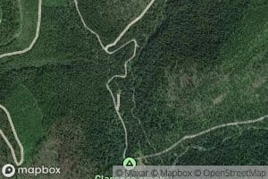 South Fork Clarence Creek