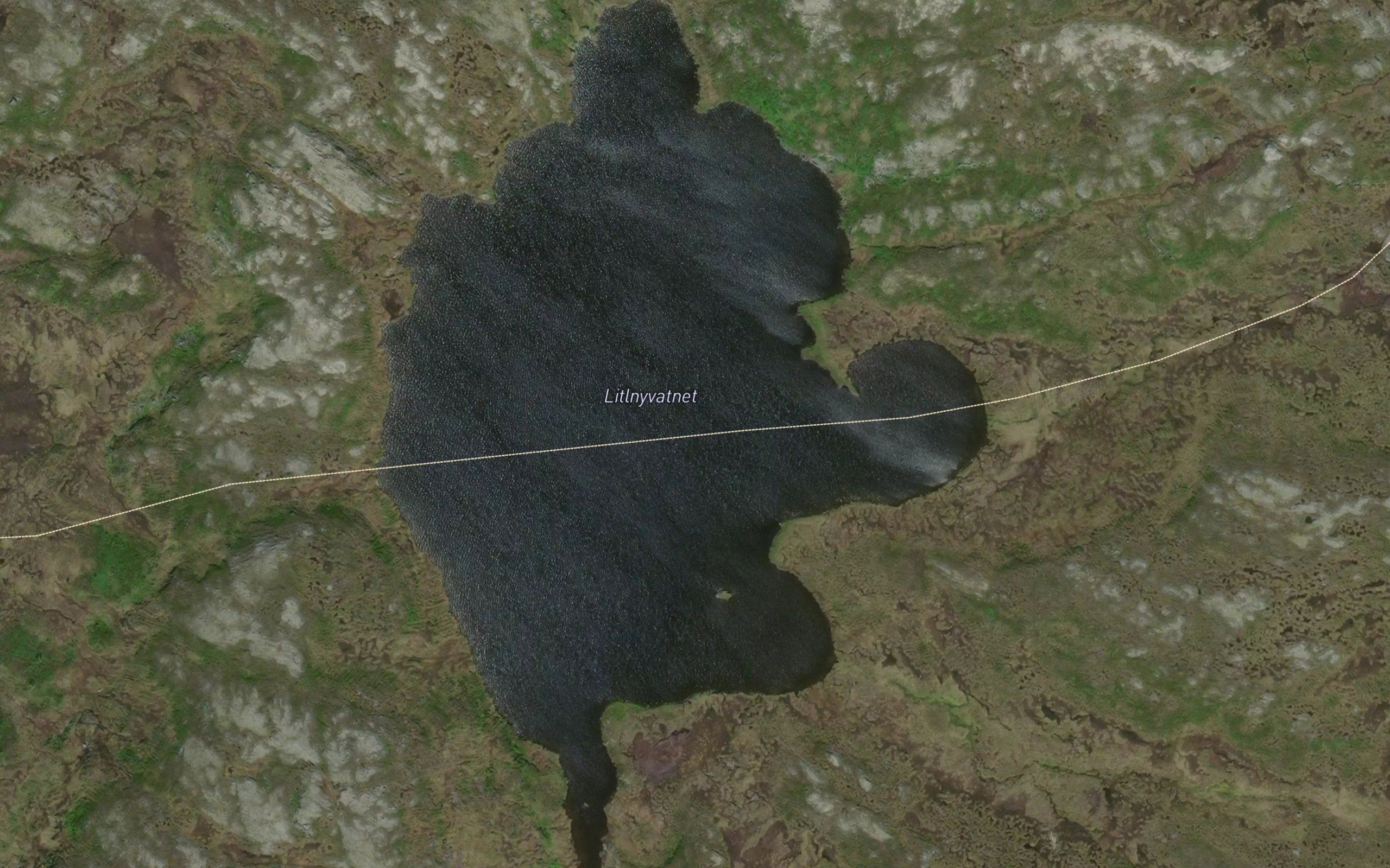 Litlenyvatnet